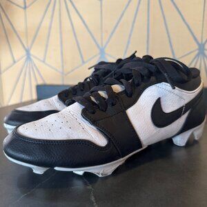Men's Jordan 1 Vapor Edge Football Cleats